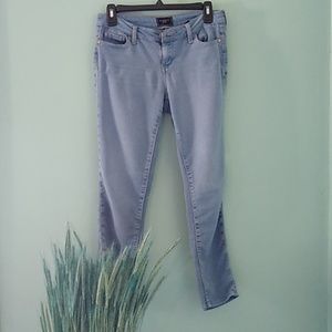 Celebrity Pink Blue Jeans